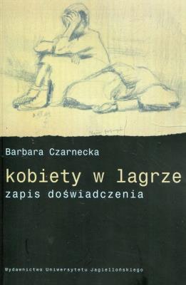 Okładka książki Kobiety w lagrze zapis doświadczenia