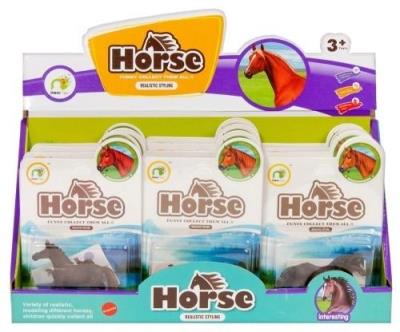 Opakowanie Konik plastikowy