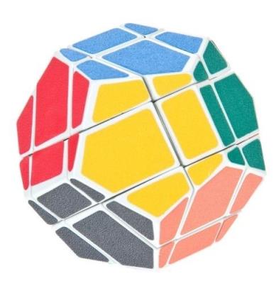 Opakowanie Kostka magiczna