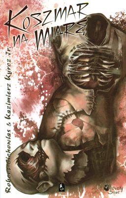 Okładka książki KOSZMAR NA MIARĘ