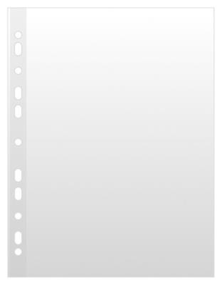 Opakowanie Koszulki na dokumenty groszkowe Donau A4 50 mikr/100 sztuk