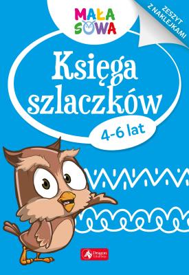 Okładka książki Księga szlaczków