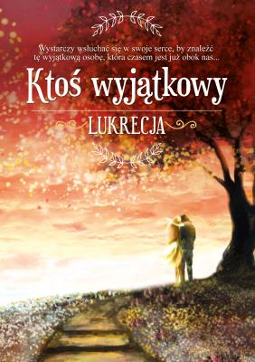 Okładka książki Ktoś wyjątkowy