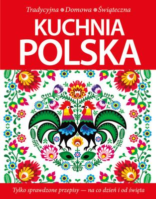 Okładka książki Kuchnia polska