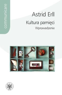 Okładka książki Kultura pamięci