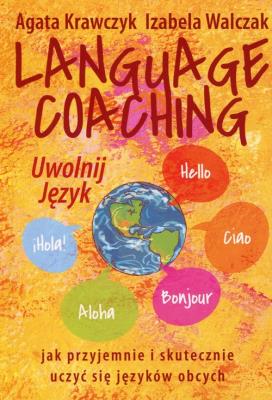 Okładka książki Language coaching