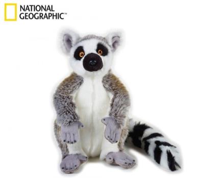 Lemur. Wydawca: National Geographic. SmakLiter.pl Opakowanie Lemur