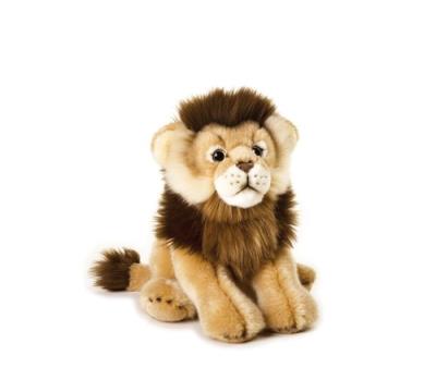 Lew. Wydawca: National Geographic. SmakLiter.pl Opakowanie Lew