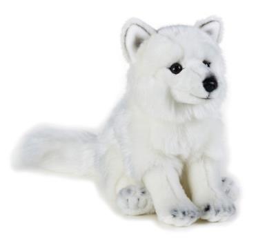 Lis polarny. Wydawca: National Geographic. SmakLiter.pl Opakowanie Lis polarny