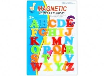 Opakowanie Literki magnetyczne