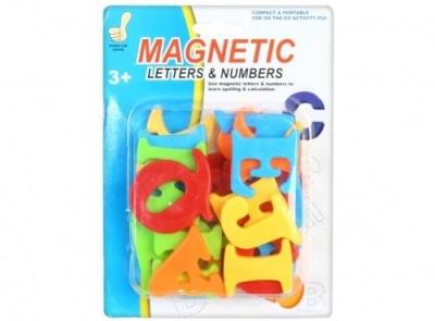 Opakowanie Literki magnetyczne