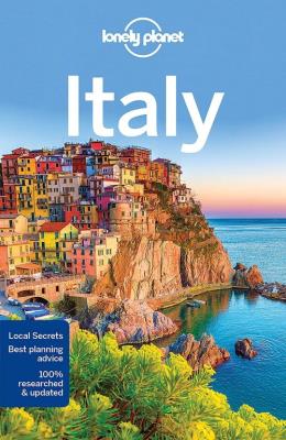 Lonely Planet Italy. Autor: Di Duca Marc. SmakLiter.pl Okładka książki Lonely Planet Italy