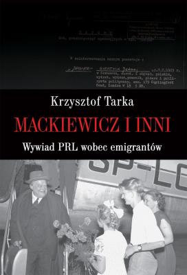 Okładka książki Mackiewicz i inni
