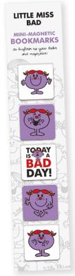 Okładka książki Magnetyczne Mini-Zakładki Little Miss BAD