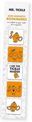 Okładka książki Magnetyczne Mini-Zakładki MR. TICKLE