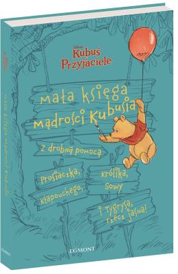 Okładka książki Mała księga mądrości Kubusia