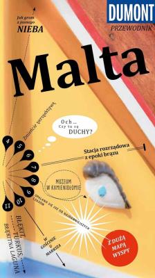 Malta. Autor: Latzke Hans E.. SmakLiter.pl Okładka książki Malta