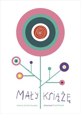 Okładka książki Mały Książę (nowe ilustracje)