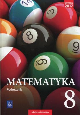 Matematyka. Podręcznik. Klasa 8
Szkoła podstawowa. Autor: Anna Toruńska, Masłowski Tomasz, Makowski Adam. SmakLiter.pl Okładka książki Matematyka. Podręcznik. Klasa 8
Szkoła podstawowa