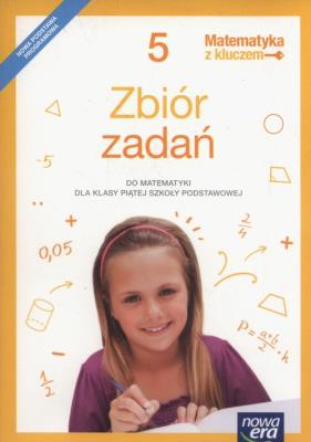Matematyka SP 5 Matematyka z kluczem Zbiór zad. NE. Autor: Janowicz Jerzy. SmakLiter.pl Okładka książki Matematyka SP 5 Matematyka z kluczem Zbiór zad. NE