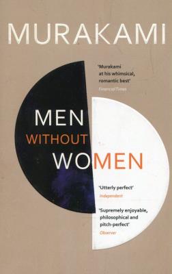Men without women. Autor: Haruki Murakami, Gabriel Philip, Goosen Ted. SmakLiter.pl Okładka książki Men without women