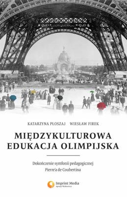 Okładka książki Międzykulturowa edukacja olimpijska