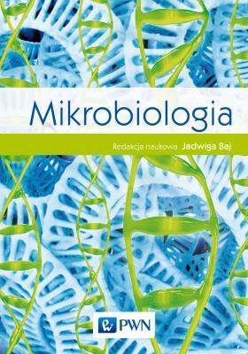 Okładka książki Mikrobiologia