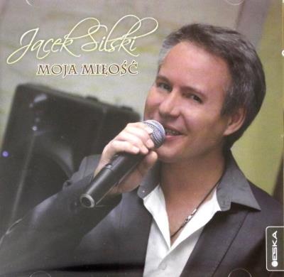 Okładka książki Moja miłość CD