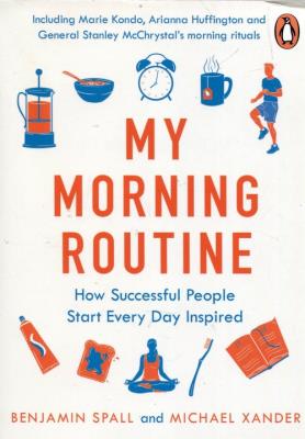 Okładka książki My Morning Routine