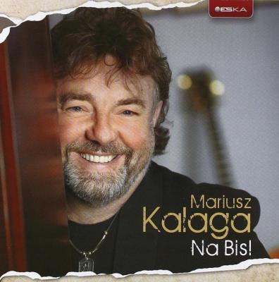 Na Bis! CD. Autor: Mariusz Kalaga. SmakLiter.pl Okładka książki Na Bis! CD