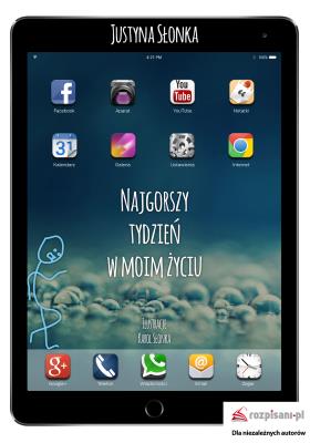 Okładka książki Najgorszy tydzień w moim życiu