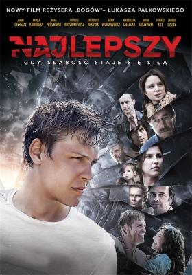 Najlepszy DVD. Autor: Łukasz Palkowski. SmakLiter.pl Okładka książki Najlepszy DVD