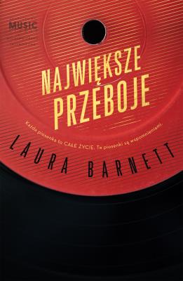 Największe przeboje. Autor: Barnett Laura. SmakLiter.pl Okładka książki Największe przeboje