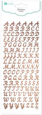 Okładka książki Naklejki - alfabet 118szt