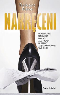 NAKRĘCENI. Autor: Robert Graves. SmakLiter.pl Okładka książki NAKRĘCENI