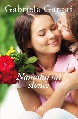 Okładka książki Namaluj mi słońce