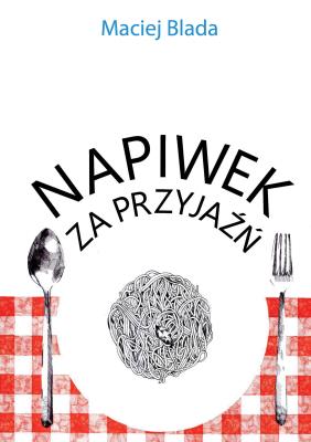 Okładka książki Napiwek za przyjaźń