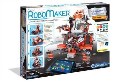 Opakowanie Naukowa zabawa. Laboratorium Robotyki