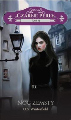 Okładka książki Noc zemsty