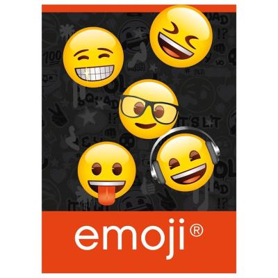 Opakowanie Notes A7 Emojii DERFORM