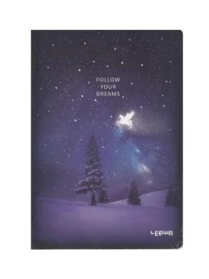 Opakowanie Notes B5/100K Pegaz