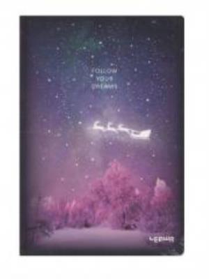 Opakowanie Notes B5/100K Zaprzęg