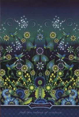 Opakowanie Notesik Catalina Estrada 30 kartek