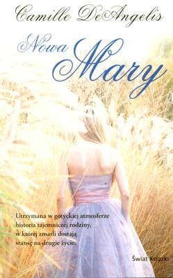 Okładka książki NOWA MARY