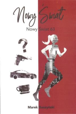 Okładka książki Nowy Świat 63