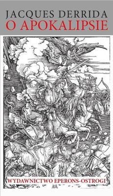 Okładka książki O apokalipsie