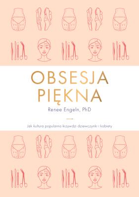 Okładka książki Obsesja piękna