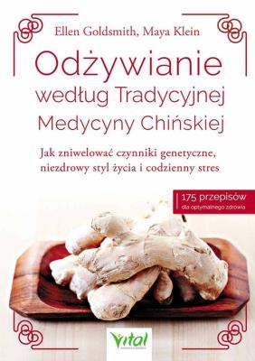 Okładka książki Odżywianie według Tradycyjnej Medycyny Chińskiej