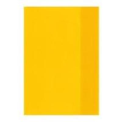 Opakowanie Okładka A5 przezroczysta żółta (25szt)