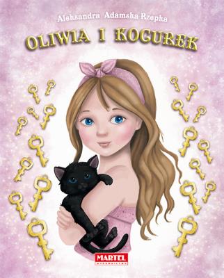 Okładka książki Oliwia i kocurek